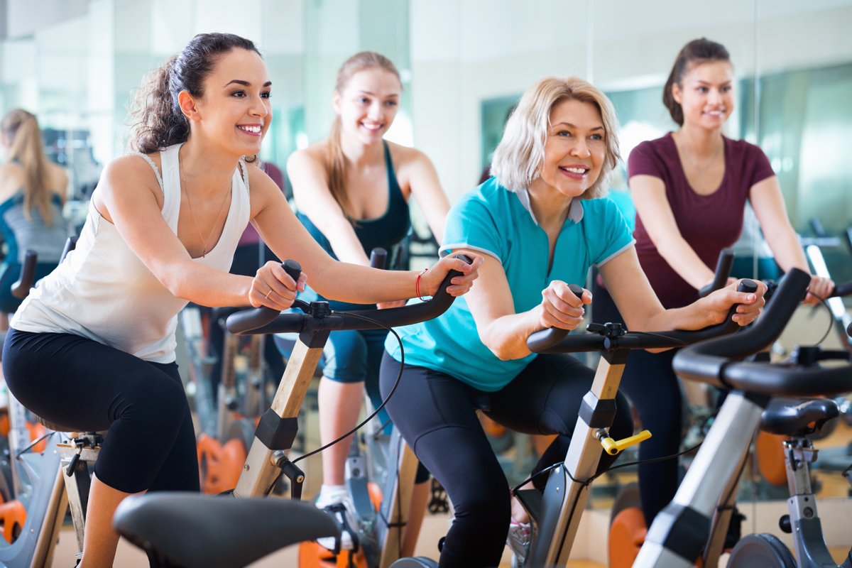 regular exercise regular exercise