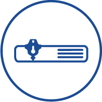 Proprietary Rightest® strip