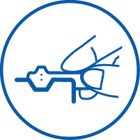 Auto-coding providing specific calibration to each batch.
