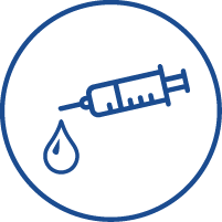 Multiple blood sample